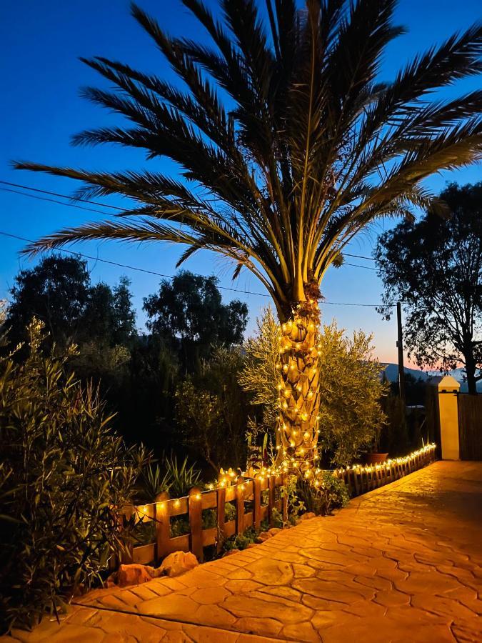 Cortijo El Alcornocal Villa Málaga Dış mekan fotoğraf