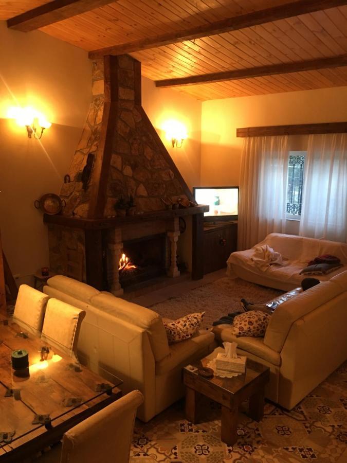 Cortijo El Alcornocal Villa Málaga Dış mekan fotoğraf