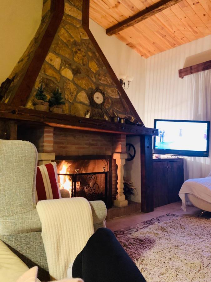 Cortijo El Alcornocal Villa Málaga Dış mekan fotoğraf