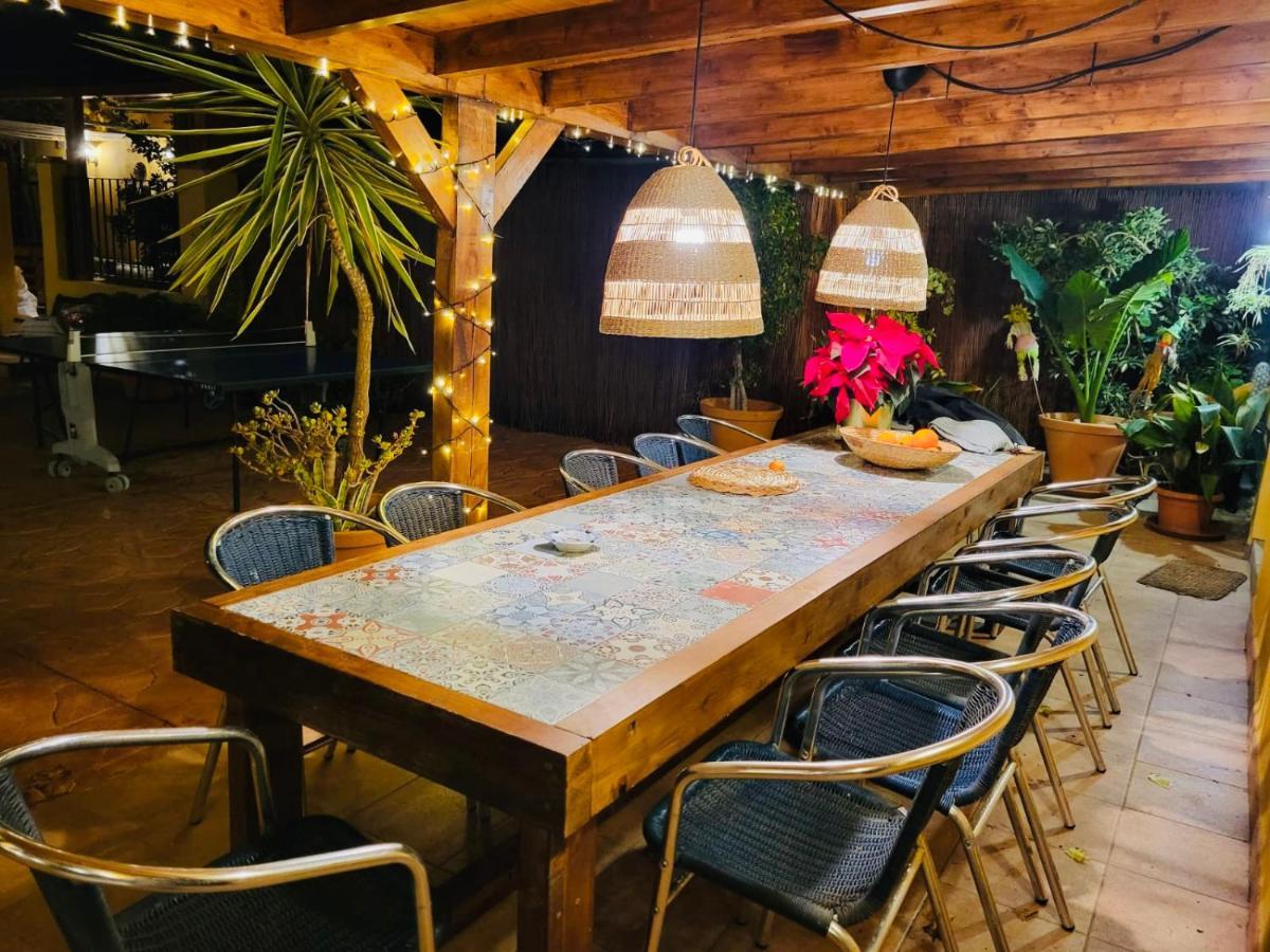 Cortijo El Alcornocal Villa Málaga Dış mekan fotoğraf