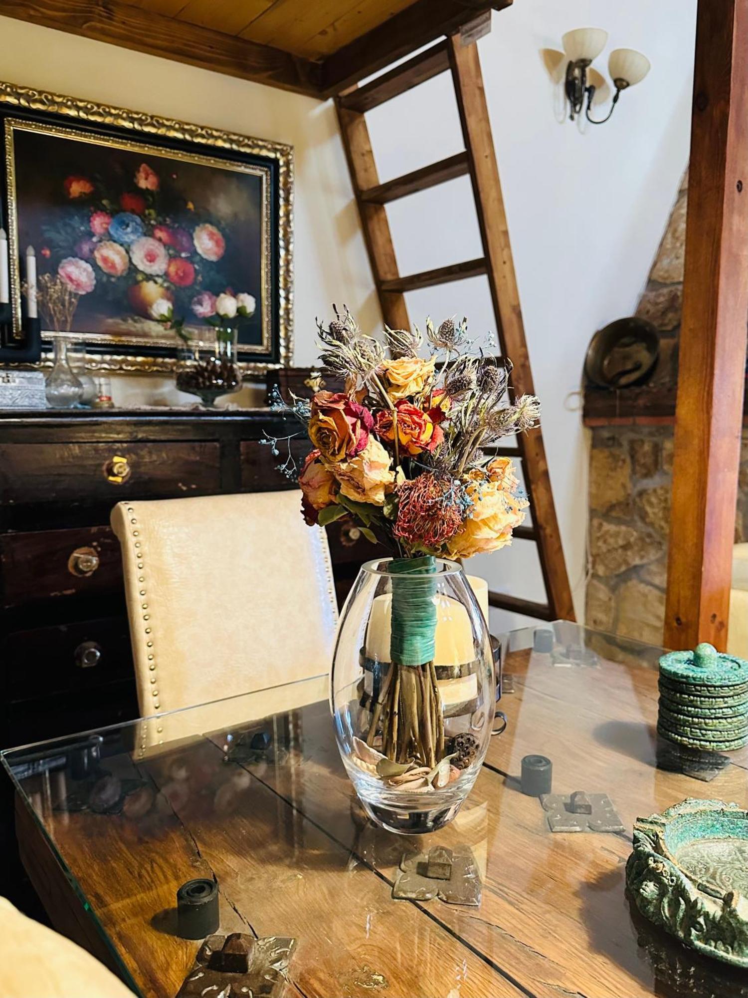 Cortijo El Alcornocal Villa Málaga Dış mekan fotoğraf