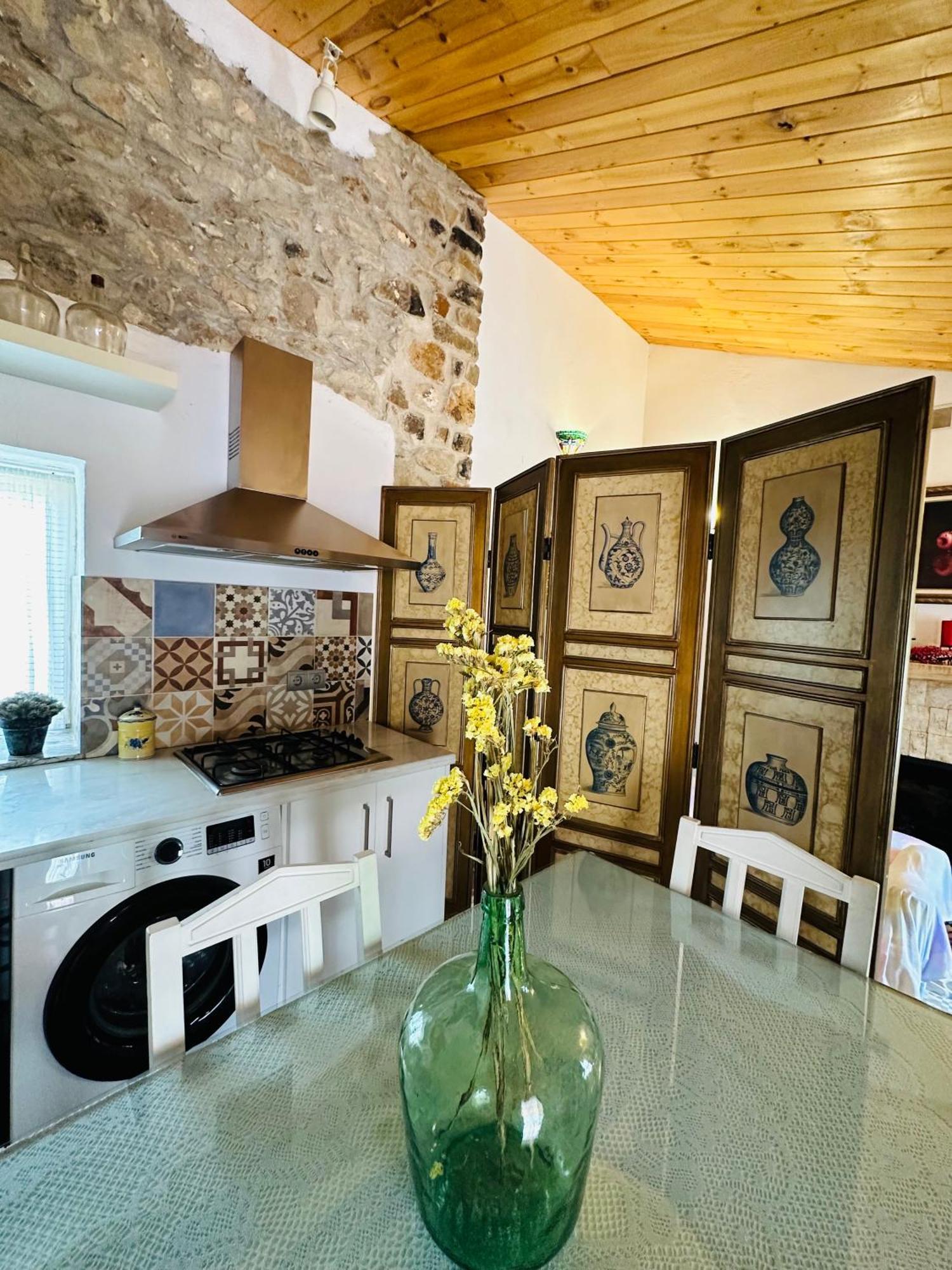 Cortijo El Alcornocal Villa Málaga Dış mekan fotoğraf
